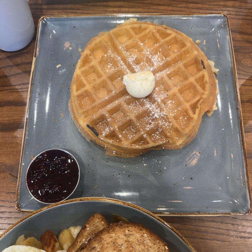 First Watch - Side of waffle - Breakfast & Brunch Near Me - Norfolk, Virginia