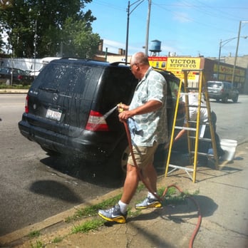 Uncle Mike's Place - Uncle Mike surprised me when he started cleaning my car. AWESOME! - Breakfast & Brunch Near Me - Chicago, Illinois Uncle Mike's Place - Uncle Mike surprised me when he started cleaning my car. AWESOME! - Breakfast & Brunch Near Me - Chicago, Illinois