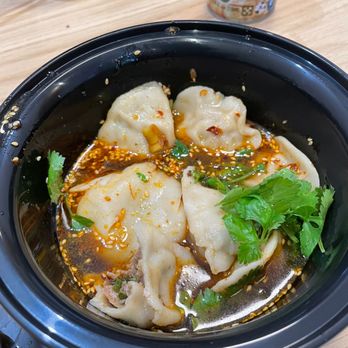 Super Taste - Sichuan-style dumplings - Chinese Near Me - New York, New York Super Taste - Sichuan-style dumplings - Chinese Near Me - New York, New York