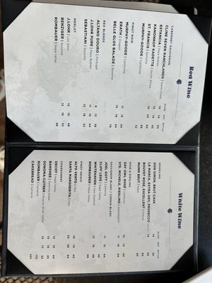 Menu photo 2 The Royal Lanai Lihue, HI Menu photo 2 The Royal Lanai Lihue, HI