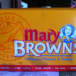 Mary Brown's Famous Chicken & Taters