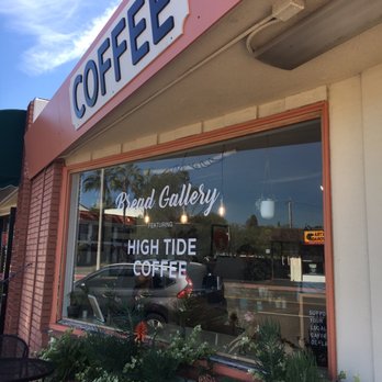 High Tide Coffee - Shop front - Coffee & Tea Near Me - San Clemente, California