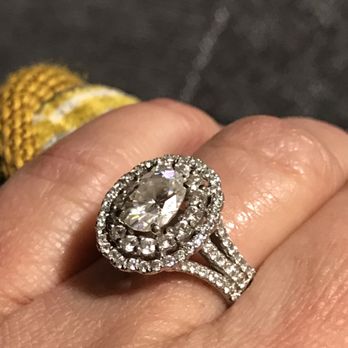 Custom Ring Design - I have to admit, I was a skeptic when it came to doing a custom ring...but I LOVE my ring and am happy to eat crow on the doubting of Dave - Jewelry Near Me - Provo, Utah