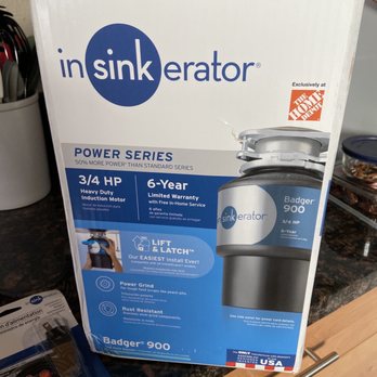 CIB Plumbing & Rooter - New garbage disposal - Plumbing Near Me