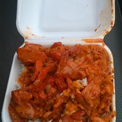 Jewel of Bombay - Small size hot butter chicken.