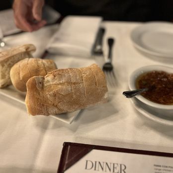 Bella Siena - Complimentary bread - Italian Near Me - Benicia, California