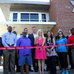 Central Branch YMCA - Grand Opening of our new location! October 18th 2016