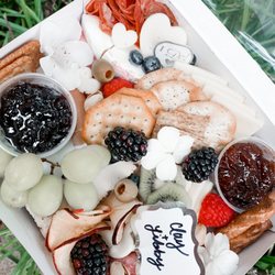 Olive + Oak Charcuterie