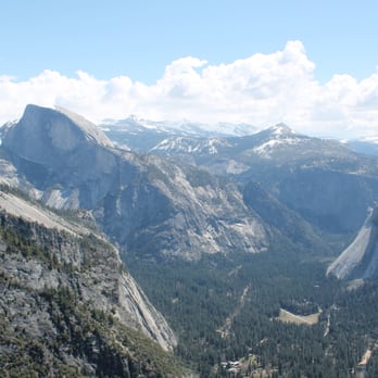 Yosemite Falls - The view of the valley and half dome from Yosemite Point - Hiking Near Me - Yosemite, California Yosemite Falls - The view of the valley and half dome from Yosemite Point - Hiking Near Me - Yosemite, California