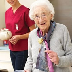 Serenity Care - Home health at it's best!