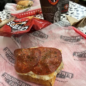 Firehouse Subs - Sandwiches Near Me - Baton Rouge, Louisiana Firehouse Subs - Sandwiches Near Me - Baton Rouge, Louisiana
