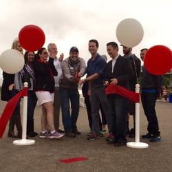PQ Certified Farmers Market - Ribbon cutting