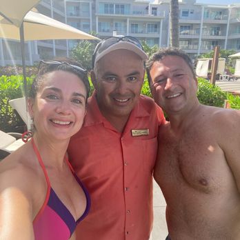Dreams Jade Resort & Spa - Al at the Adults Preferred Pool - Hotels Near Me - Puerto Morelos, ROO