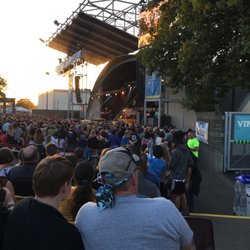 L B Day Amphitheatre - Styx