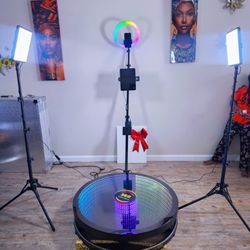 Prayer 's 360 Photo Booth - Take your event to the next level with our Photo Booth & Selfie iPad Booth. Stunning photos, videos & gifs guaranteed.