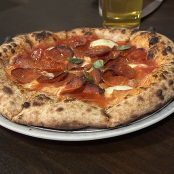 Double Zero Pie & Pub - Pepperoni Pizza - Pizza Near Me - Las Vegas, Nevada Double Zero Pie & Pub - Pepperoni Pizza - Pizza Near Me - Las Vegas, Nevada