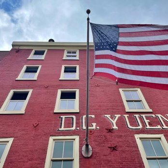 D.G. Yuengling & Son - Breweries Near Me - Pottsville, Pennsylvania