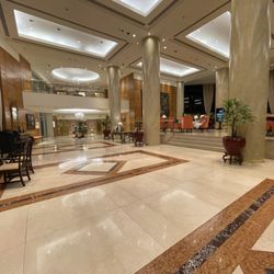 Park Tower, a Luxury Collection Hotel, Buenos Aires - Lobby