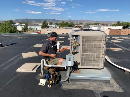 Air Conditioning Service Fort Collins Co www.yelp.com