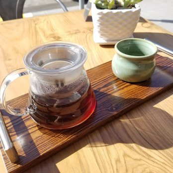 Lofty Coffee - Cute presentation - Coffee & Tea Near Me - San Diego, California