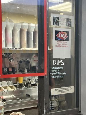 Dairy Queen by null