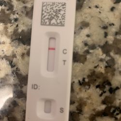Hackensack Medical Center - Well I knew I was negative but wanted to double check and tested myself