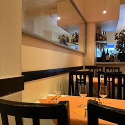La Bouillabaisse - Drinnen