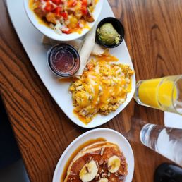 Southwest Scrambler