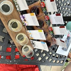 Paradocx Vineyard - Wine flights