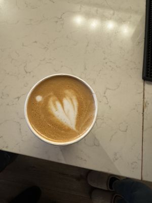 Above Grnd Coffee by null