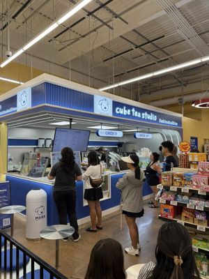 Pan-Asia Supermarket by null