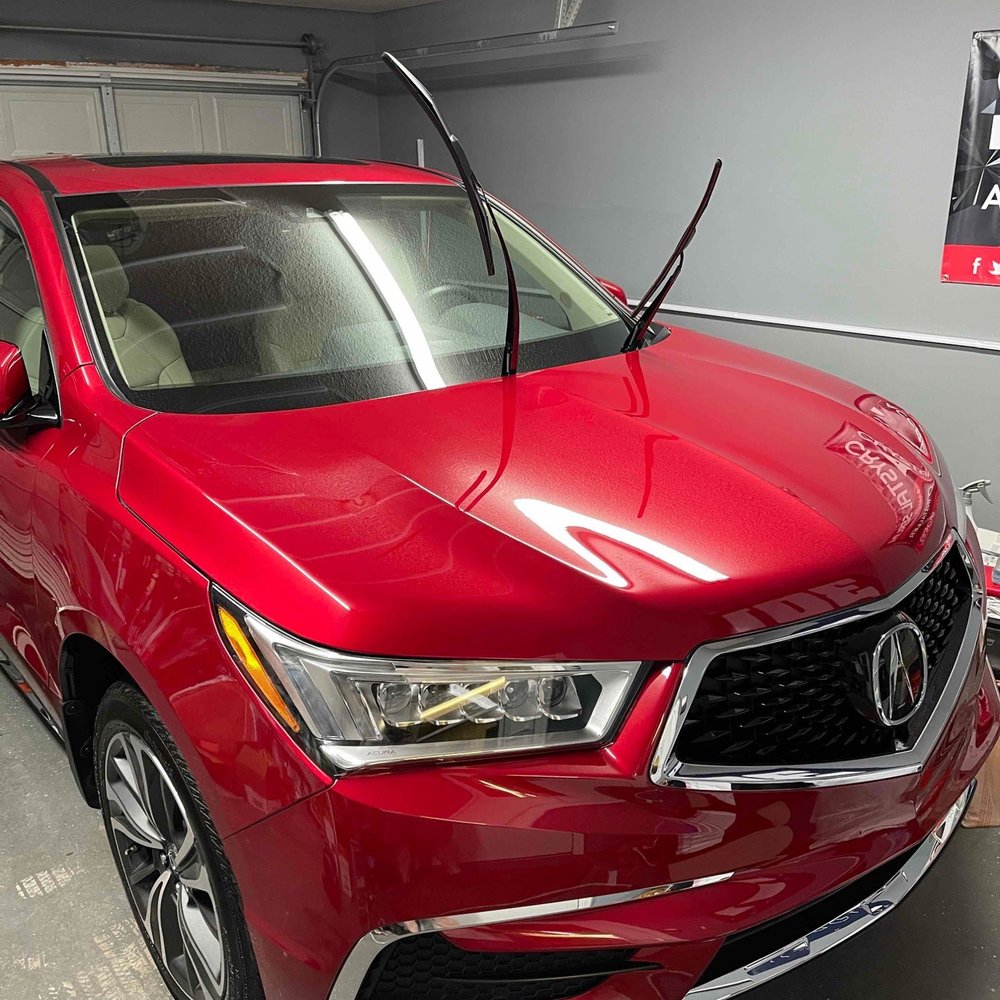 301 Auto Detail - Acura MDX with Gtechniq CSL with window and wheel package. - Auto Detailing Near Me - Statham, Georgia 301 Auto Detail - Acura MDX with Gtechniq CSL with window and wheel package. - Auto Detailing Near Me - Statham, Georgia
