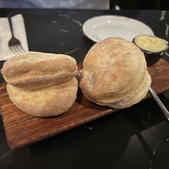 Hierro Parrilla Palermo - Tasty bread - Argentine Near Me - Buenos Aires, C