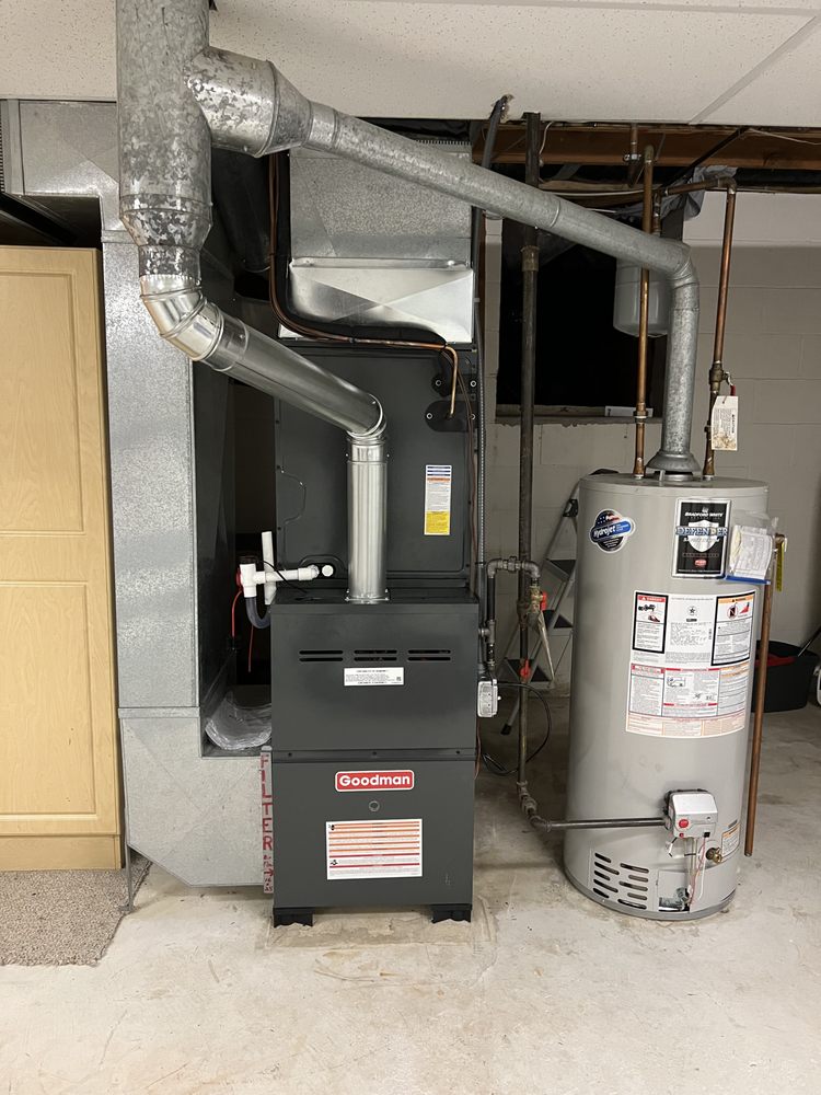 Slide of Jackson Mechanical