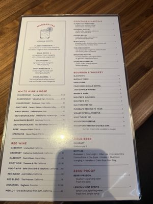 Menu photo 8 The Bradford Grill Tulsa, OK Menu photo 8 The Bradford Grill Tulsa, OK