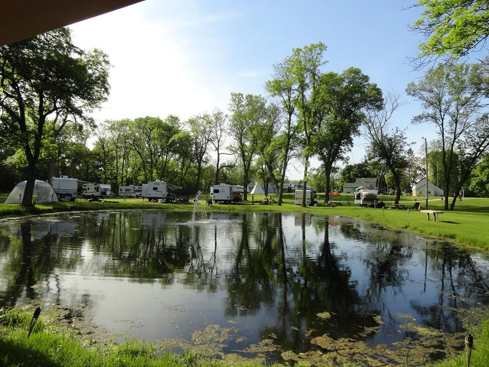 HEBRON CAMPGROUND Updated May 2024 N2316 Museum Rd, Fort Atkinson