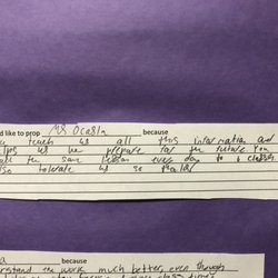 Getting The Grade