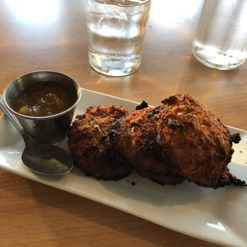 Serendib - Lentil cakes - Indian Near Me - Ellsworth, Maine