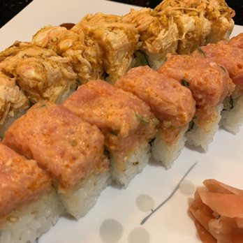 Ben Gui Sushi - Sushi Bars Near Me - Roanoke, Virginia