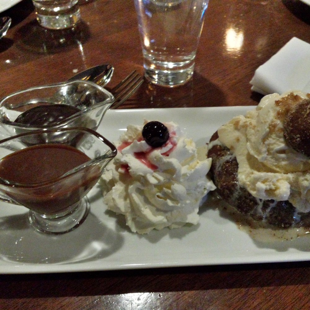 The Quarry Restaurant - Save room for their amazing cider doughnut dessert! - Italian Near Me - Hingham, Massachusetts The Quarry Restaurant - Save room for their amazing cider doughnut dessert! - Italian Near Me - Hingham, Massachusetts