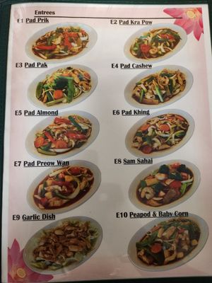 Menu photo 5 Bangkok Kitchen Maumee, OH
