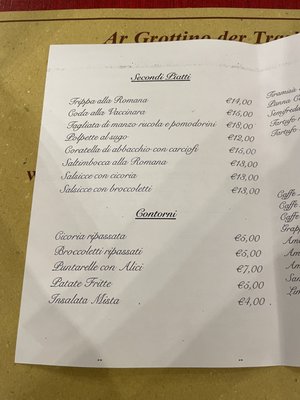 Ar Grottino der Traslocatore by null