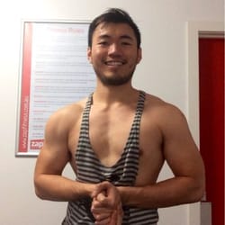Zap Fitness 24/7 Elsternwick - Personal trainer - Arthur L.