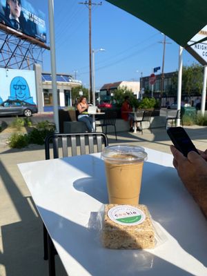 Neighborhood by null