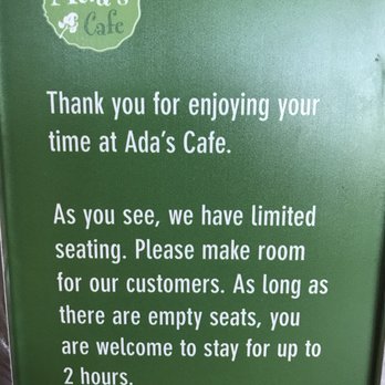 Ada's Cafe - Cafes Near Me - Palo Alto, California Ada's Cafe - Cafes Near Me - Palo Alto, California