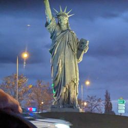 Status de la liberté - Statue de la Liberté, Colmar