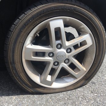 Tires Plus - After Tires Plus "fixed" my tires, I get a flat tire with 10 mins of driving. This cannot be a coincidence - Tires Near Me - Landover, Maryland Tires Plus - After Tires Plus "fixed" my tires, I get a flat tire with 10 mins of driving. This cannot be a coincidence - Tires Near Me - Landover, Maryland