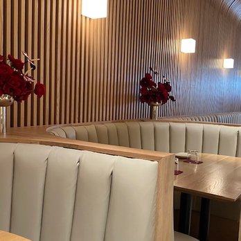 Hakucho - booth option inside - Izakaya Near Me - Lakeland, Florida