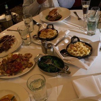 The Capital Grille - Pan-Fried Calamari with Hot Cherry Peppers, Lobster Mac 'N' Cheese - Steakhouses Near Me - Cherry Hill, New Jersey The Capital Grille - Pan-Fried Calamari with Hot Cherry Peppers, Lobster Mac 'N' Cheese - Steakhouses Near Me - Cherry Hill, New Jersey