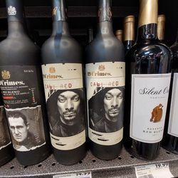 Winn-Dixie - Get you some Snoop Dog Wine!